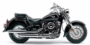 Yamaha V Star Classic