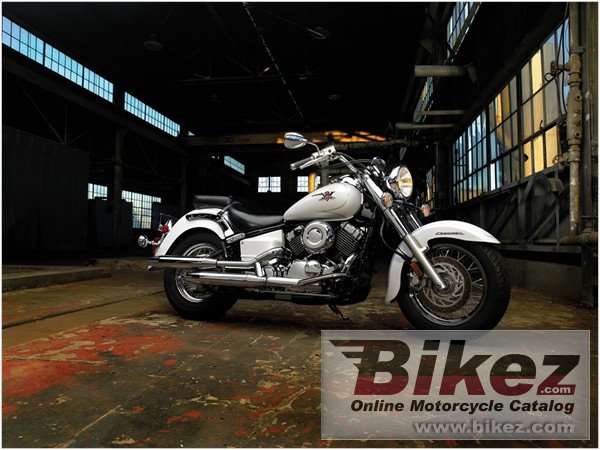 Thumbnail for Yamaha V Star Classic 2007