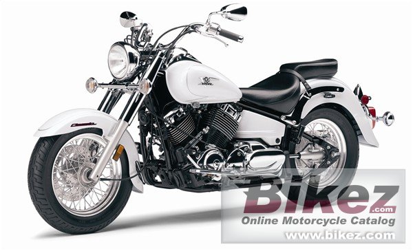 Thumbnail for Yamaha V Star Classic 2007