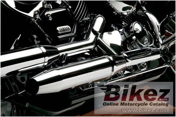 Thumbnail for Yamaha V Star Classic 2007