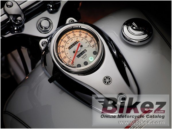 Thumbnail for Yamaha V Star Classic 2007