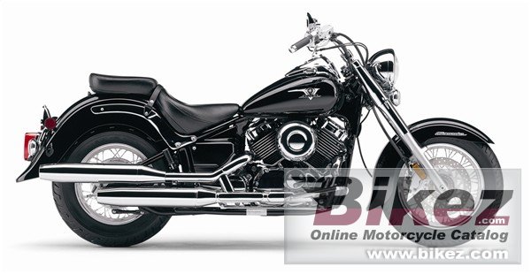 Thumbnail for Yamaha V Star Classic 2007
