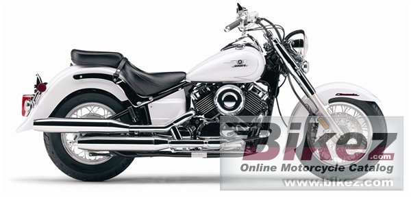 Thumbnail for Yamaha V Star Classic 2007