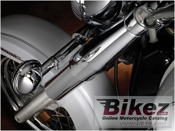 Thumbnail for Yamaha V Star Classic 2007