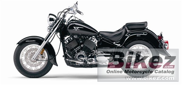 Thumbnail for Yamaha V Star Classic 2007