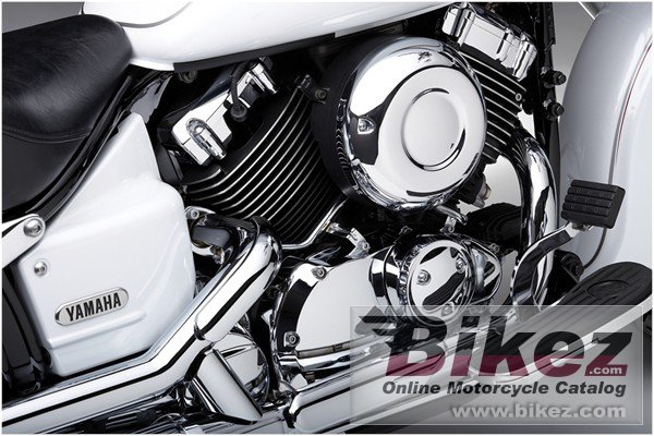Thumbnail for Yamaha V Star Classic 2007