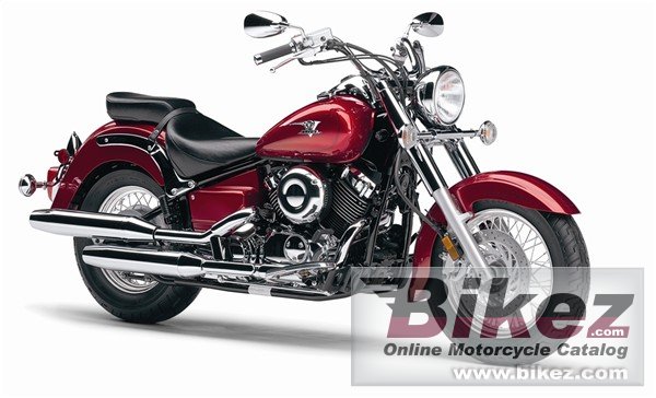 Thumbnail for Yamaha V Star Classic 2007