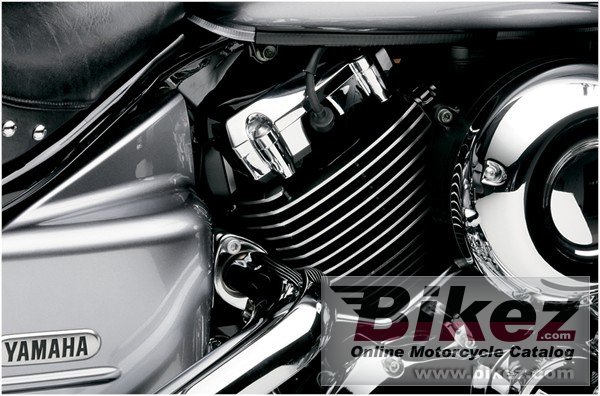 Thumbnail for Yamaha V Star Classic 2007