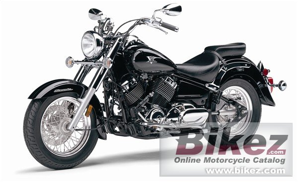 Thumbnail for Yamaha V Star Classic 2007