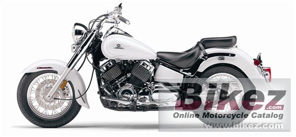 Thumbnail for Yamaha V Star Classic 2007