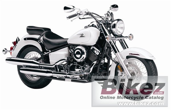 Thumbnail for Yamaha V Star Classic 2007