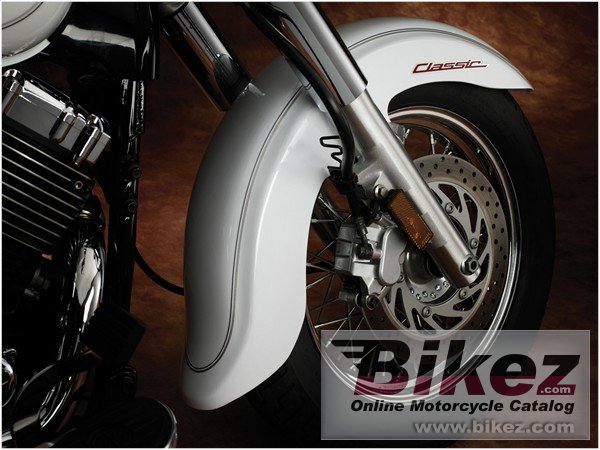 Thumbnail for Yamaha V Star Classic 2007