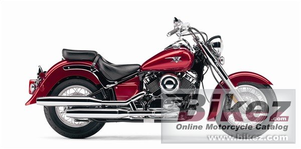 Thumbnail for Yamaha V Star Classic 2007