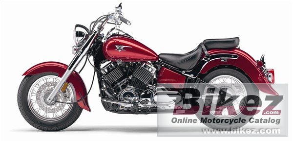 Thumbnail for Yamaha V Star Classic 2007