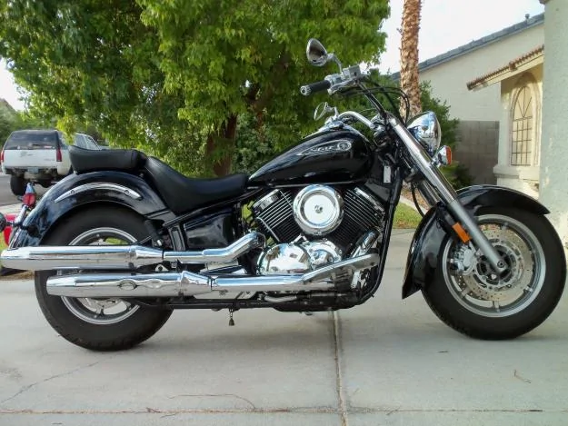 Thumbnail for Yamaha V Star Classic 2008