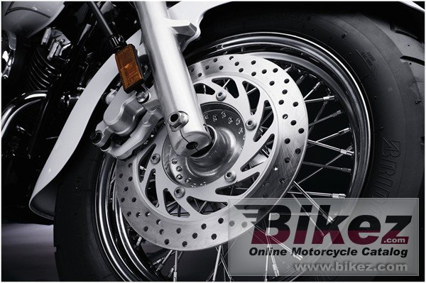 Thumbnail for Yamaha V Star Classic 2009