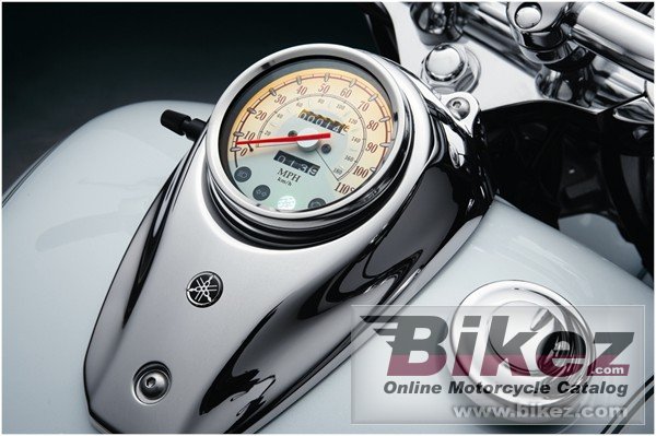 Thumbnail for Yamaha V Star Classic 2009