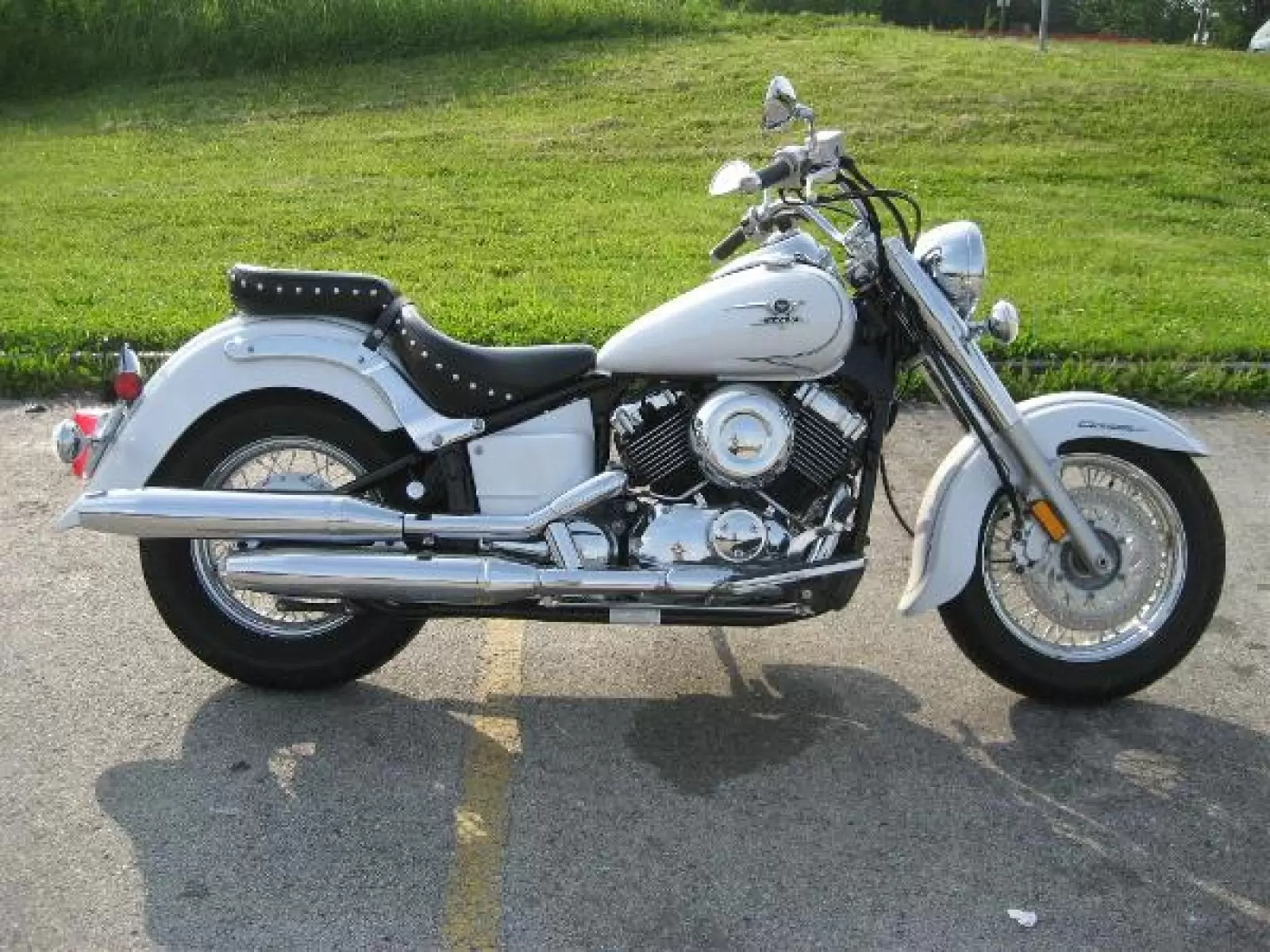 Thumbnail for Yamaha V Star Classic 2009