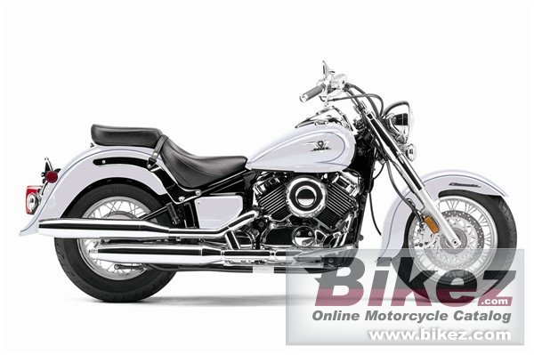 Thumbnail for Yamaha V Star Classic 2009