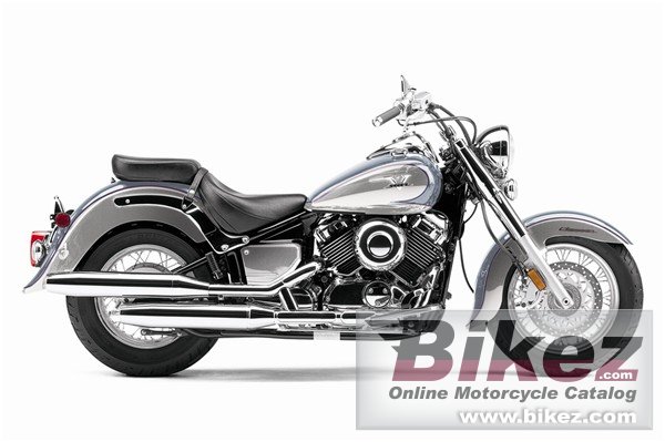 Yamaha V Star Classic