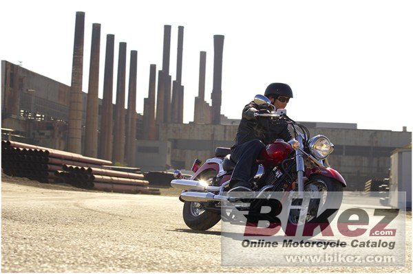 Thumbnail for Yamaha V Star Classic 2010