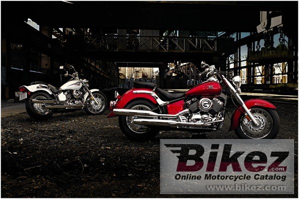 Thumbnail for Yamaha V Star Classic 2010
