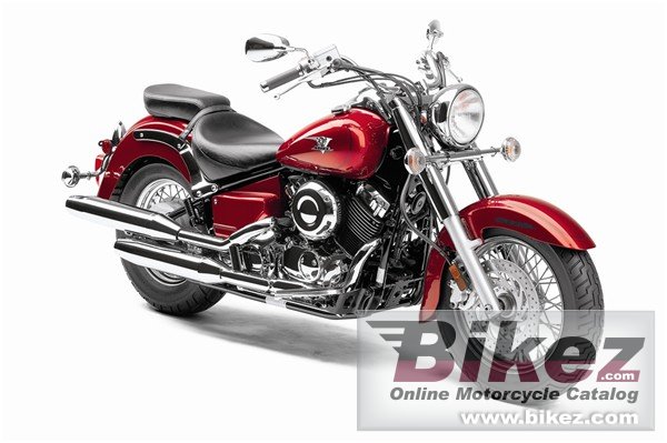Thumbnail for Yamaha V Star Classic 2010