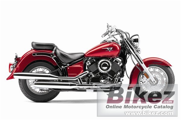 Thumbnail for Yamaha V Star Classic 2010