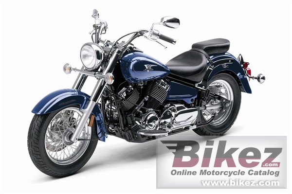 Thumbnail for Yamaha V Star Classic 2010