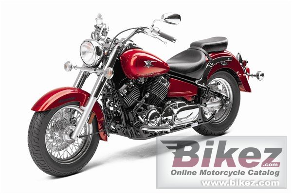 Thumbnail for Yamaha V Star Classic 2010