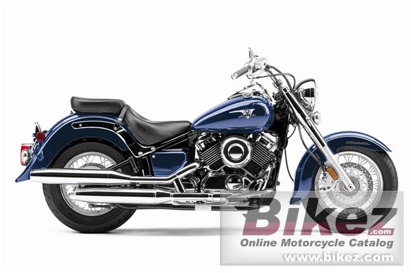 Thumbnail for Yamaha V Star Classic 2010
