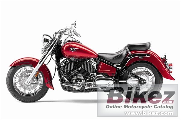 Thumbnail for Yamaha V Star Classic 2010