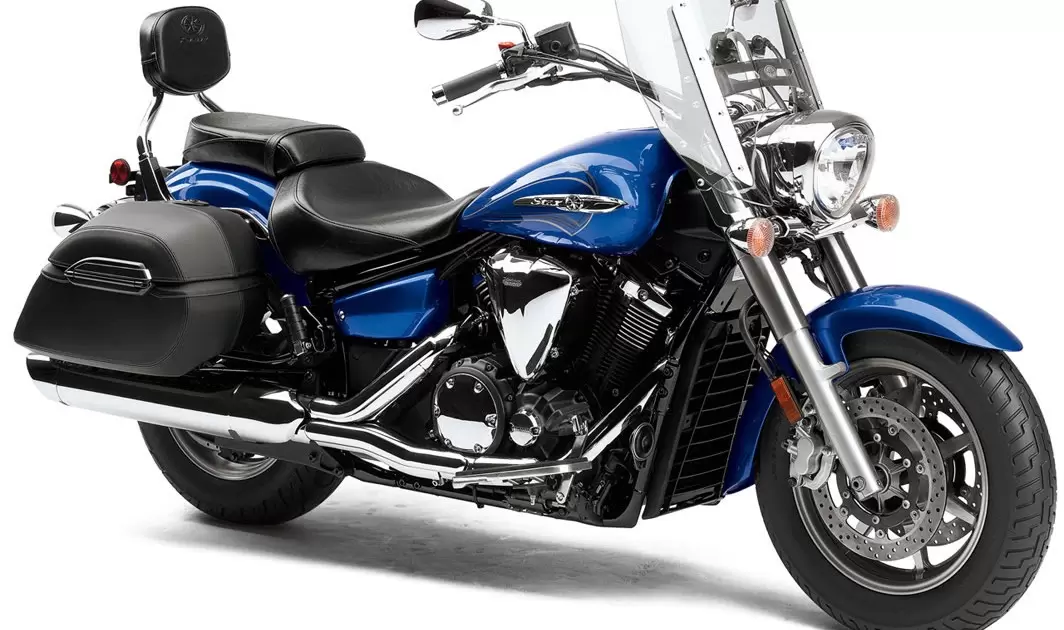 Thumbnail for Yamaha V Star Classic 2011