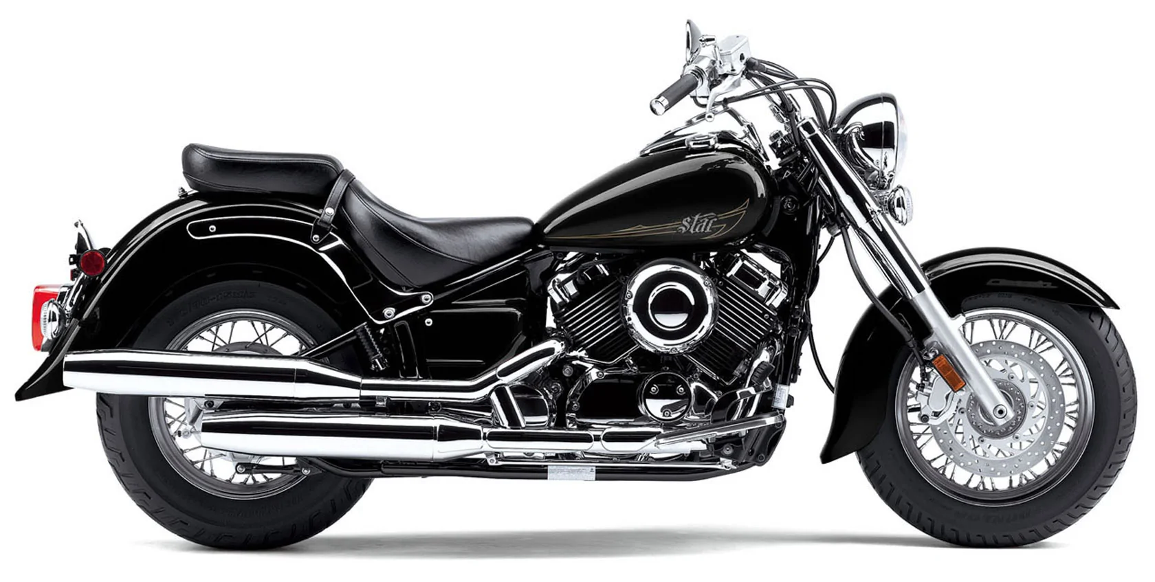 Thumbnail for Yamaha V Star Classic 2012
