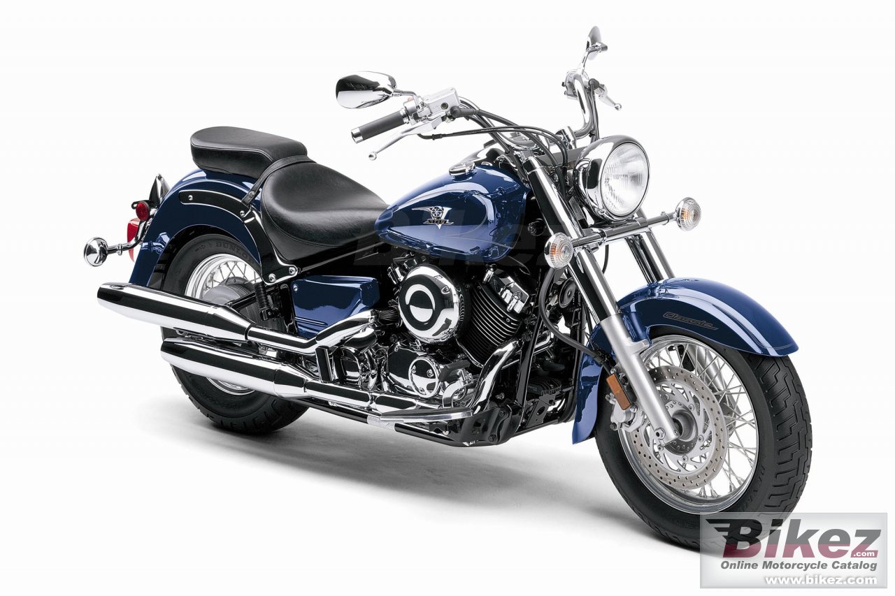 Yamaha V Star Classic