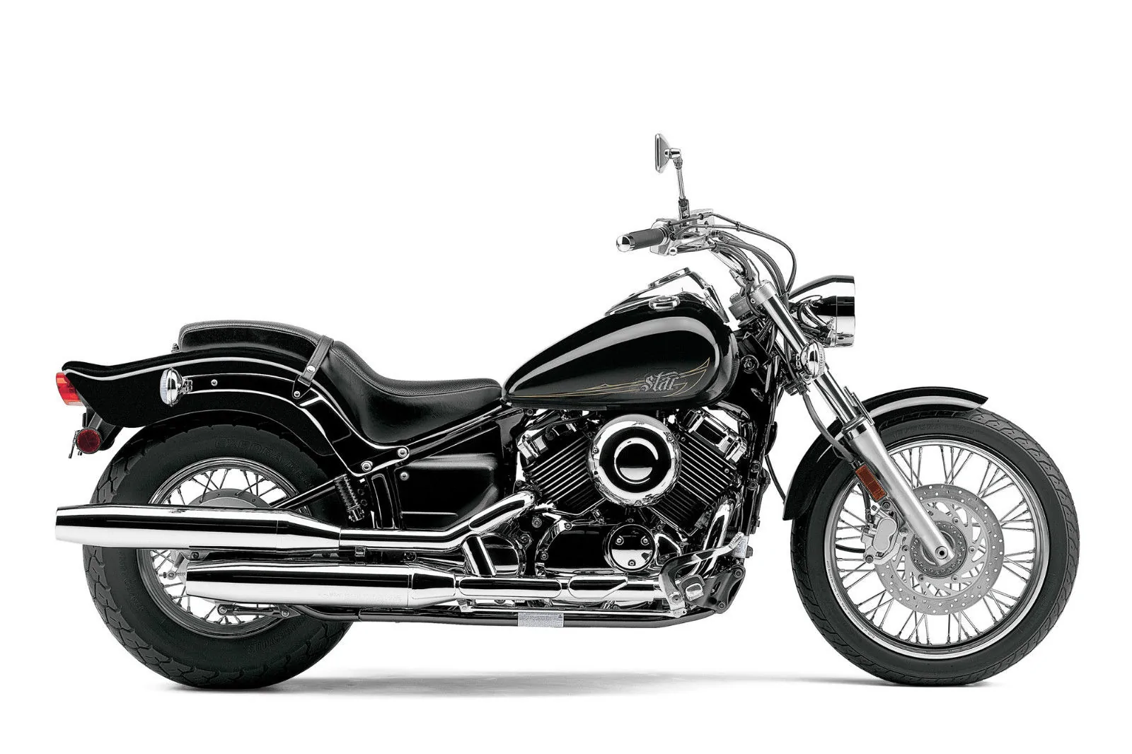 Thumbnail for Yamaha V Star Classic 2013