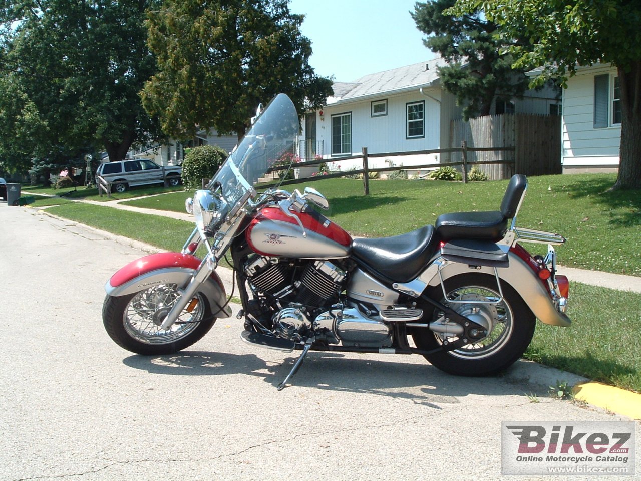 Thumbnail for Yamaha V Star Classic 650 2005