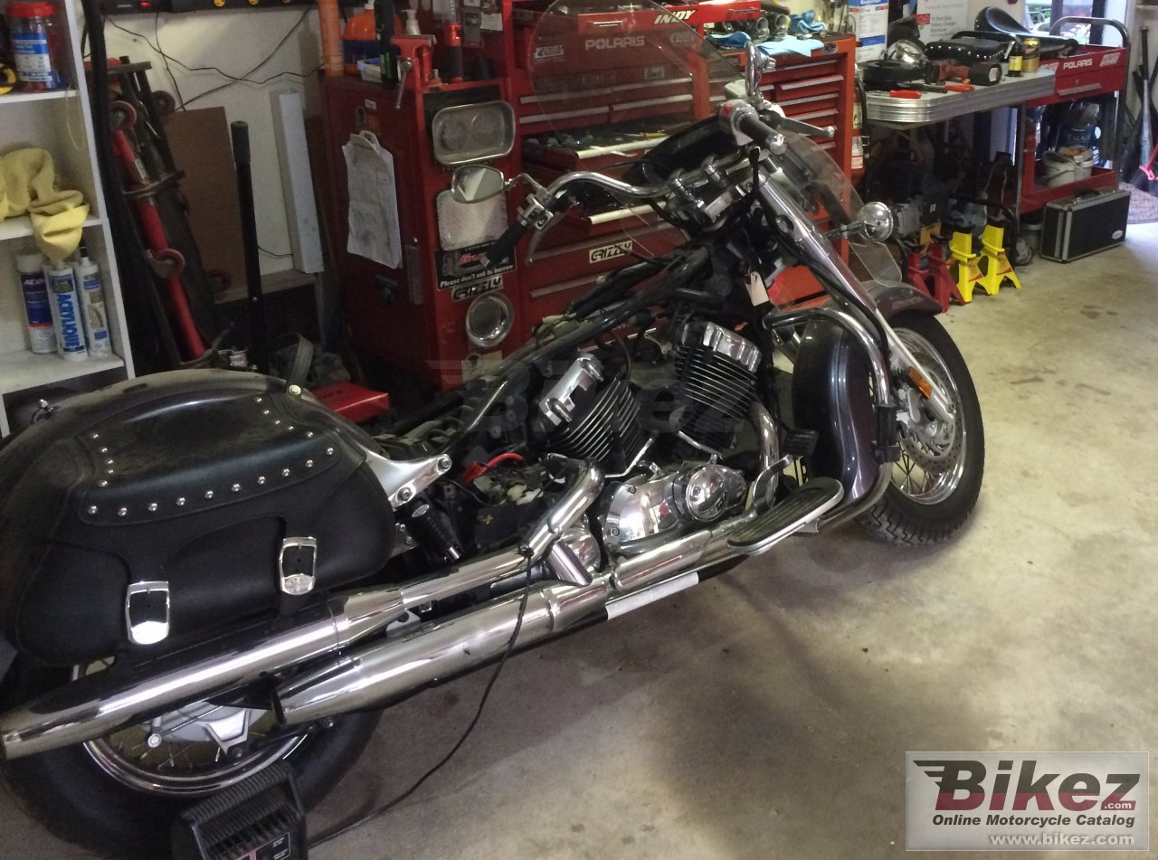 Thumbnail for Yamaha V Star Classic 650 2005