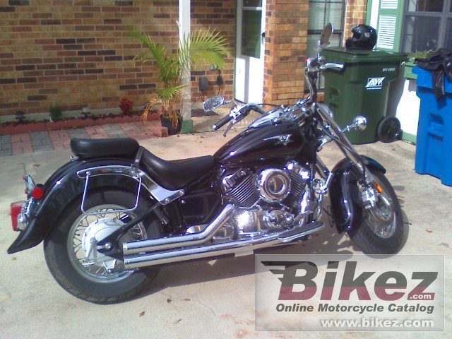 Thumbnail for Yamaha V Star Classic 650 2005