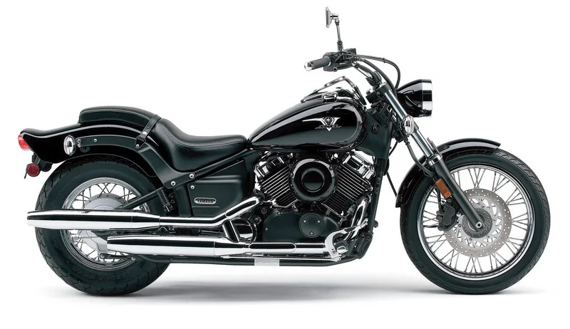 Yamaha V Star Custom