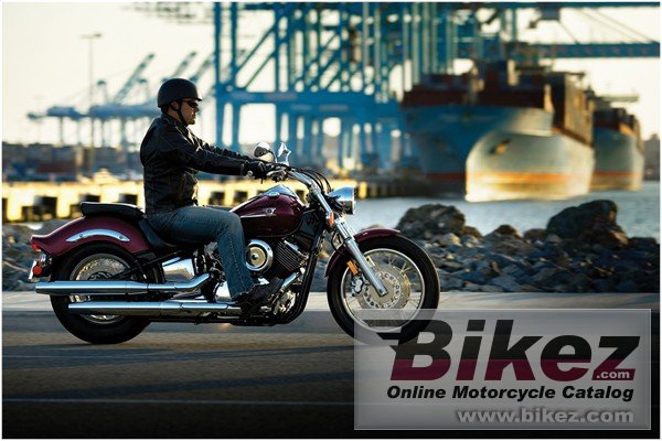 Thumbnail for Yamaha V Star Custom 2007
