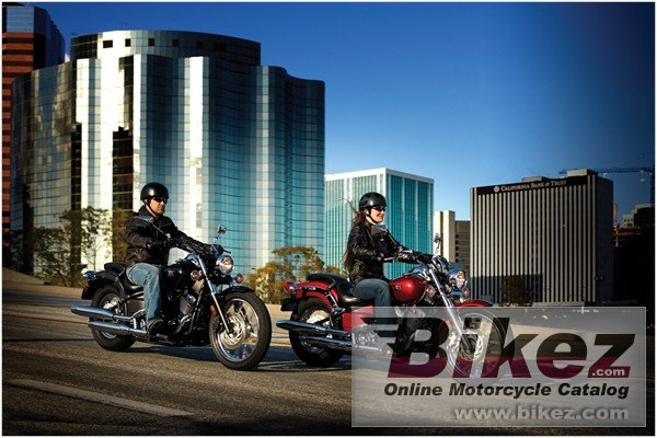 Thumbnail for Yamaha V Star Custom 2007