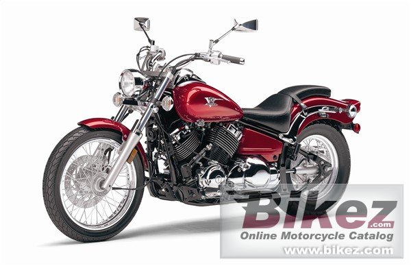 Thumbnail for Yamaha V Star Custom 2007
