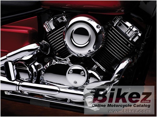 Thumbnail for Yamaha V Star Custom 2007