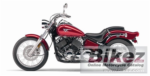 Thumbnail for Yamaha V Star Custom 2007