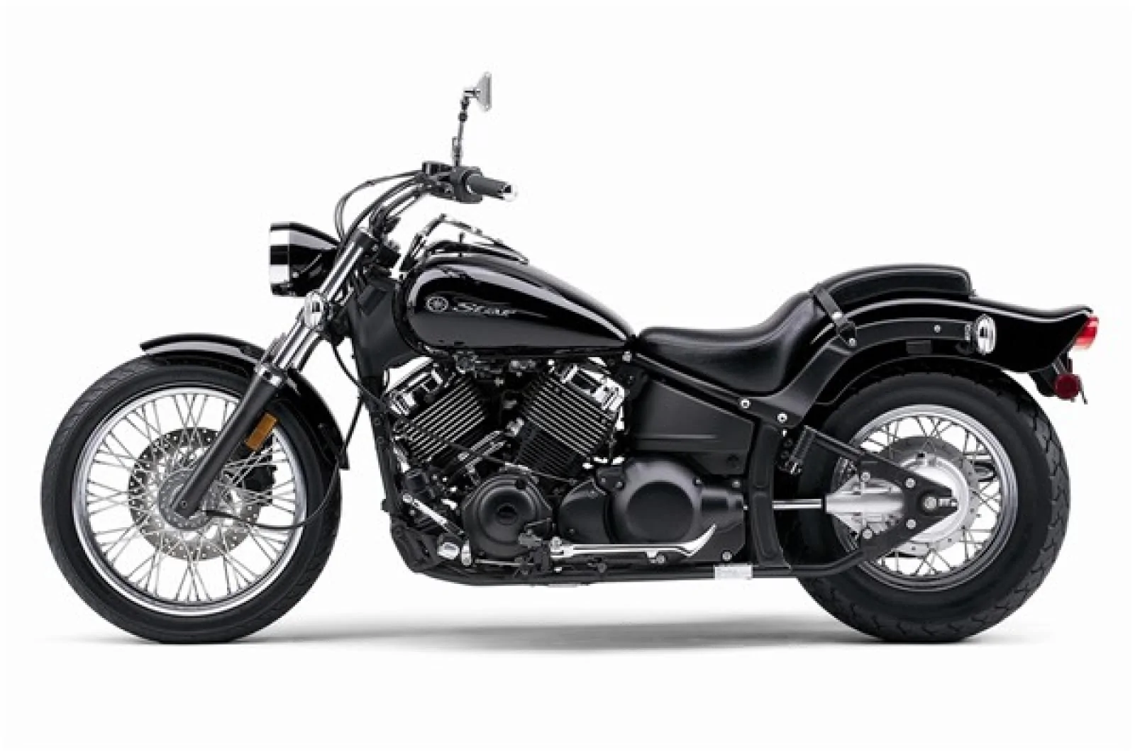 Thumbnail for Yamaha V Star Custom 2008