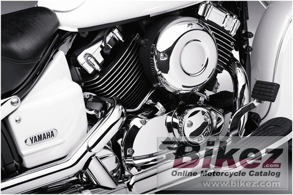 Thumbnail for Yamaha V Star Custom 2009