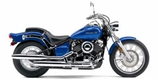 Thumbnail for Yamaha V Star Custom 2009