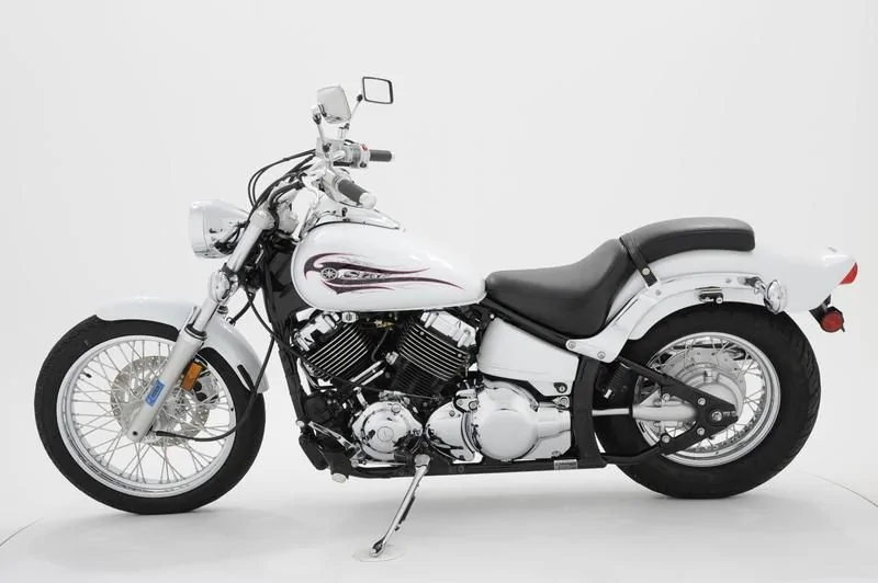 Thumbnail for Yamaha V Star Custom 2010