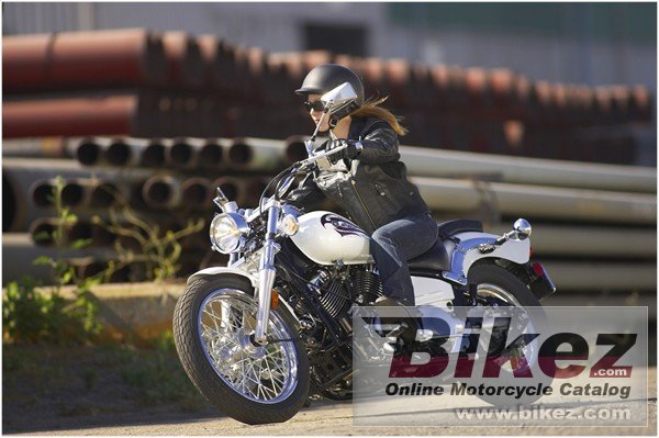 Thumbnail for Yamaha V Star Custom 2010